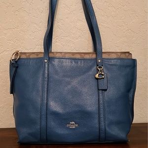 Coach May Tote